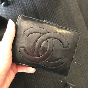 Vintage Authentic Chanel Wallet